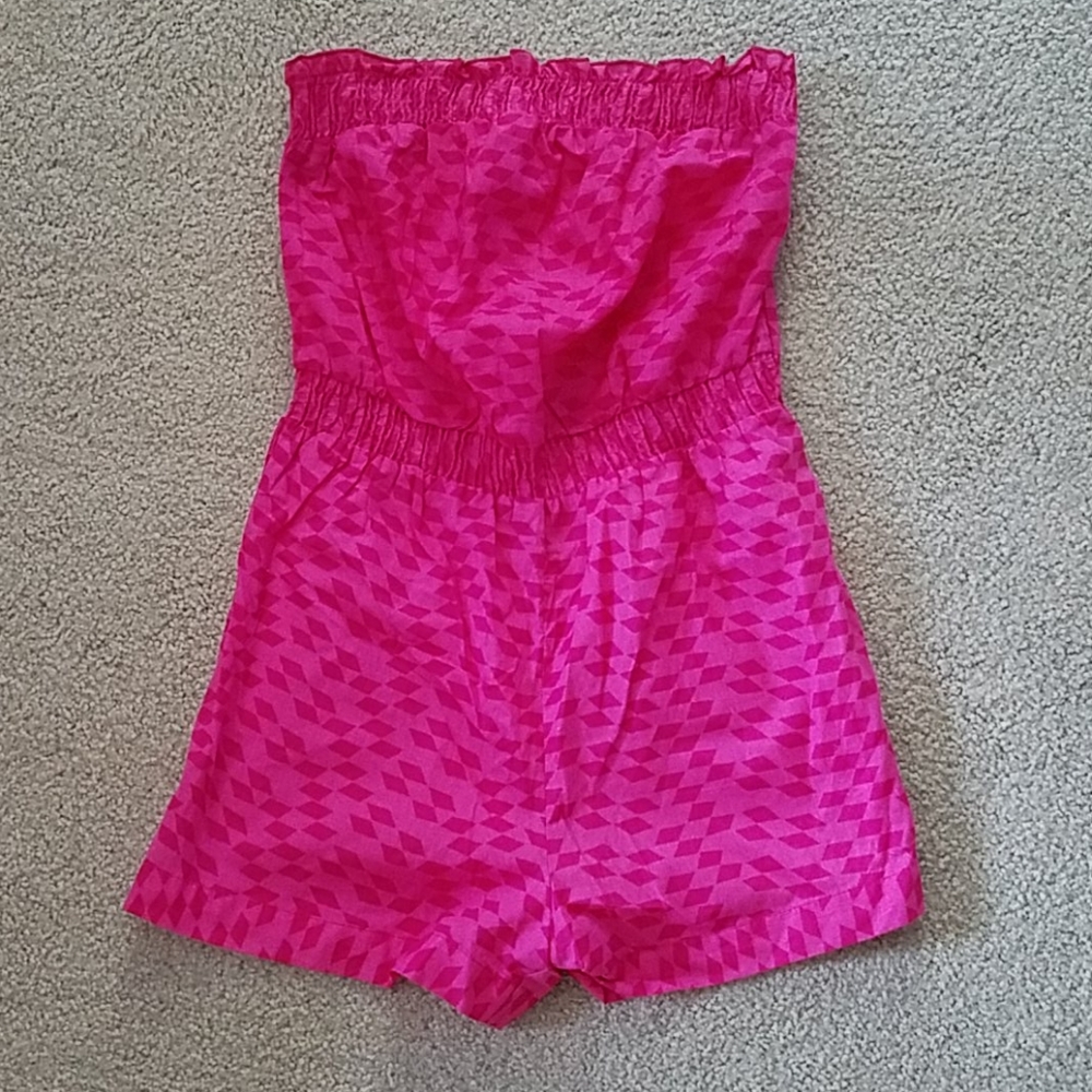 Romper NWT
